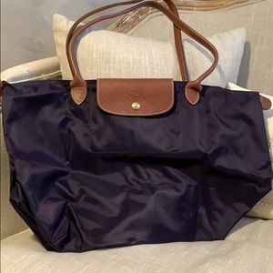 Large Longchamp tote